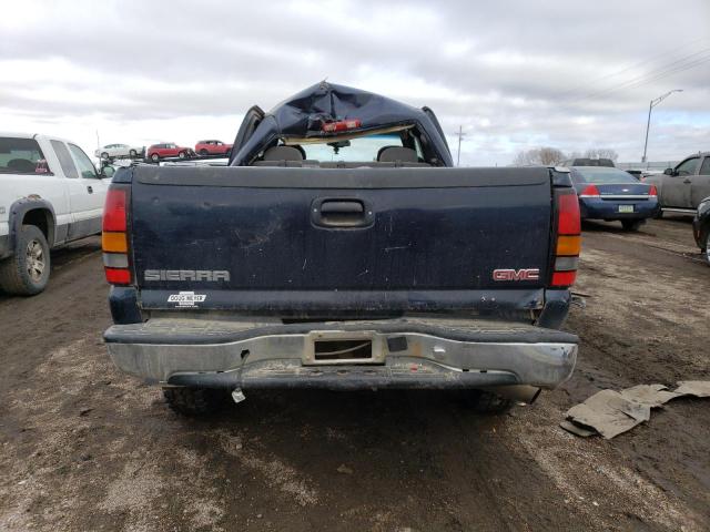 Photo 6 from auction – 2006 GMC SIERRA K25 with VIN 1GTHK29U96E245499