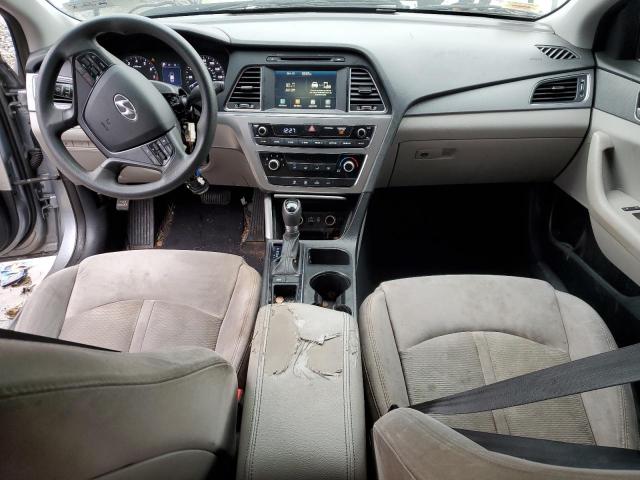 Photo 8 from auction – 2016 HYUNDAI SONATA SE with VIN 5NPE24AF3GH280715