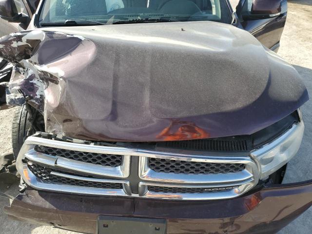 Photo 12 from auction – 2012 DODGE DURANGO CR with VIN 1C4RDJDG4CC153346