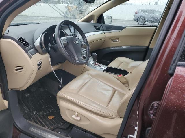 Photo 7 from auction – 2006 SUBARU B9 TRIBECA with VIN 4S4WX83C164417599