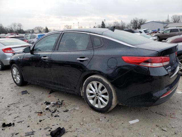 Photo 2 from auction – 2018 KIA OPTIMA LX with VIN 5XXGT4L35JG260722