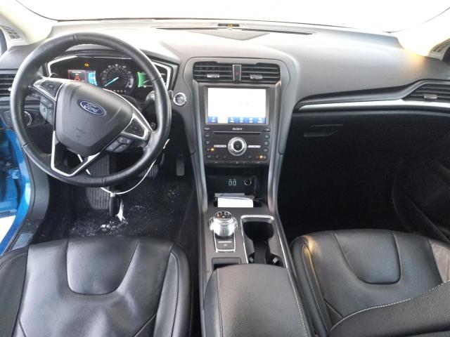 Photo 8 from auction – 2020 FORD FUSION TIT with VIN 3FA6P0D90LR176233