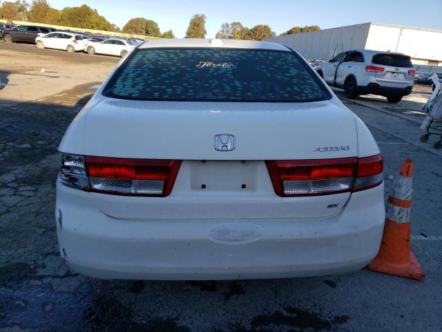 Photo 6 from auction – 2004 HONDA ACCORD EX with VIN JHMCM56864C041053