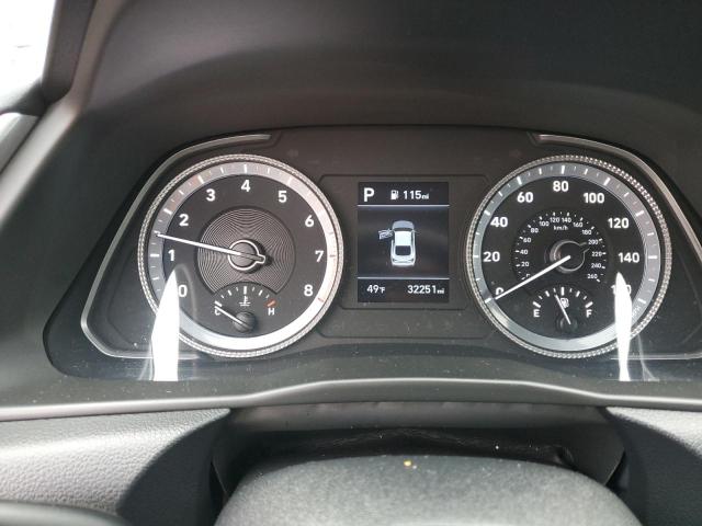 Photo 9 from auction – 2021 HYUNDAI SONATA SE with VIN 5NPEG4JA9MH104155