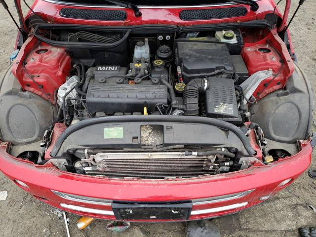 Photo 11 from auction – 2006 MINI COOPER with VIN WMWRC33546TJ77453