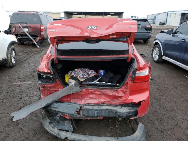 Photo 6 from auction – 2014 KIA RIO LX with VIN KNADM4A39E6394315
