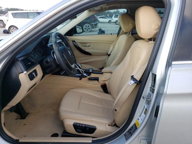 Photo 7 from auction – 2015 BMW 328 XI with VIN WBA3G7C51FK296701