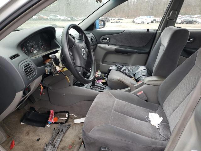 Photo 7 from auction – 2003 MAZDA PROTEGE DX with VIN JM1BJ225230133664
