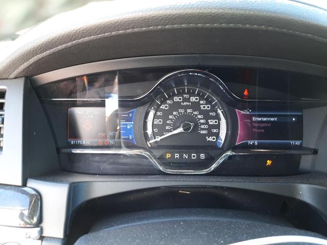 Photo 9 from auction – 2015 LINCOLN MKS with VIN 1LNHL9EK8FG606229