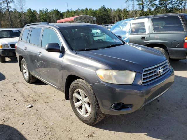Фото 4 с аукциона – 2009 TOYOTA HIGHLANDER с VIN JTEDS41A592092343