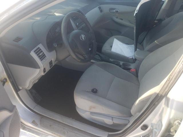 Photo 7 from auction – 2011 TOYOTA COROLLA BA with VIN 2T1BU4EE2BC709627