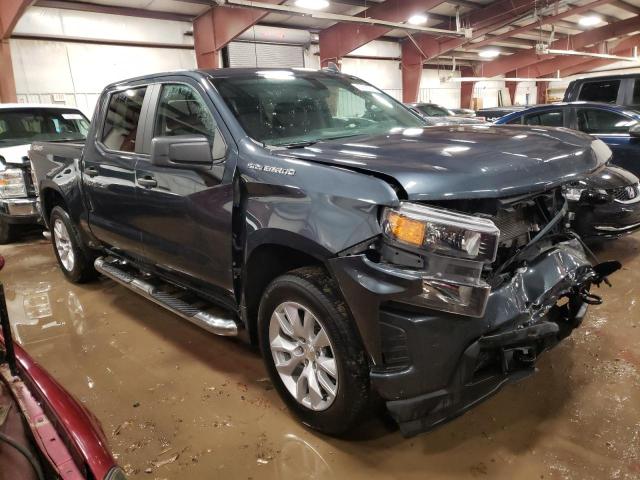 Photo 4 from auction – 2021 CHEVROLET SILVERADO with VIN 3GCPYBEH5MG164234
