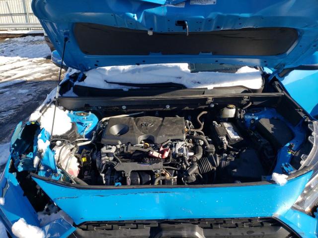 Photo 11 from auction – 2021 TOYOTA RAV4 ADVEN with VIN 2T3J1RFV3MW159864