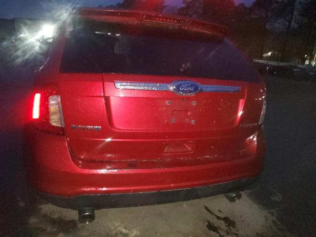 Photo 6 from auction – 2011 FORD EDGE LIMIT with VIN 2FMDK3KC8BBA68113