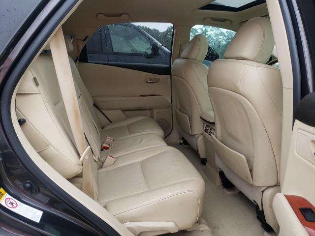 Photo 10 from auction – 2010 LEXUS RX 350 with VIN 2T2ZK1BA2AC017236