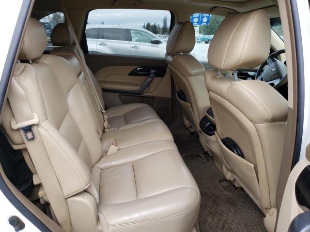 Photo 11 from auction – 2007 ACURA MDX TECHNO with VIN 2HNYD284X7H553670