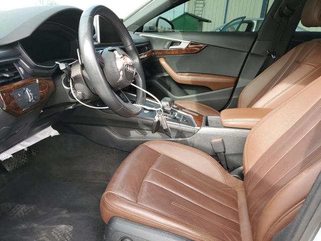 Photo 7 from auction – 2018 AUDI A4 PREMIUM with VIN WAUENAF48JA136795