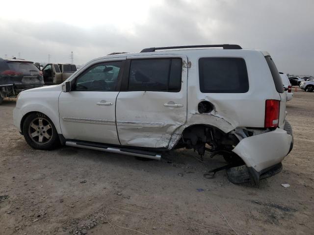 Photo 2 from auction – 2011 HONDA PILOT TOUR with VIN 5FNYF3H91BB048262