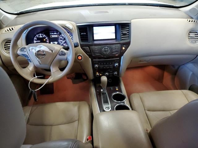 Photo 8 from auction – 2013 NISSAN PATHFINDER with VIN 5N1AR2MM6DC618877