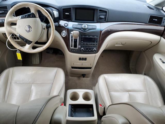 Photo 8 from auction – 2013 NISSAN QUEST S with VIN JN8AE2KP4D9064981