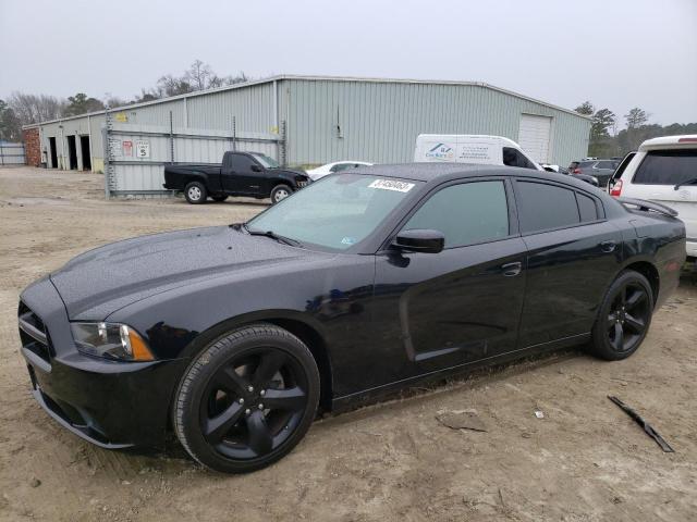 Photo 1 from auction – 2014 DODGE CHARGER SX with VIN 2C3CDXHG1EH364382