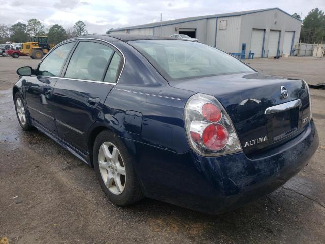 Photo 2 from auction – 2005 NISSAN ALTIMA S with VIN 1N4AL11D95C331528