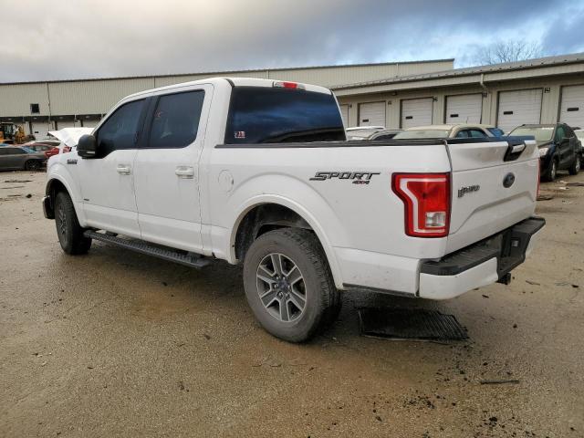 Photo 2 from auction – 2016 FORD F150 SUPER with VIN 1FTEW1EP6GKE10154
