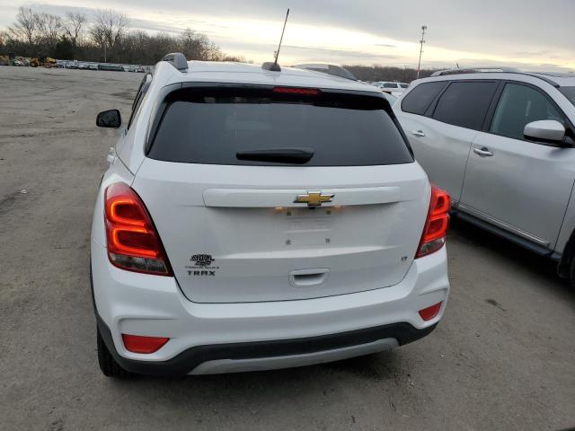 Photo 6 from auction – 2019 CHEVROLET TRAX 1LT with VIN 3GNCJLSB5KL331583