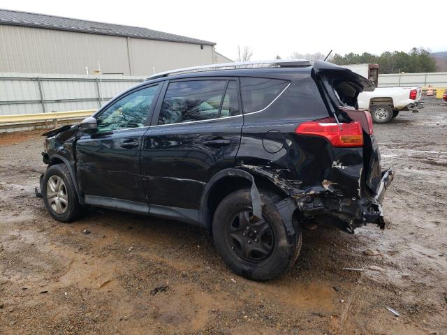 Photo 2 from auction – 2014 TOYOTA RAV4 LE with VIN 2T3BFREV8EW162056