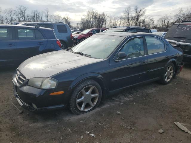 NISSAN MAXIMA GXE 2001 with VIN JN1CA31A71T313777 - Photo from auction