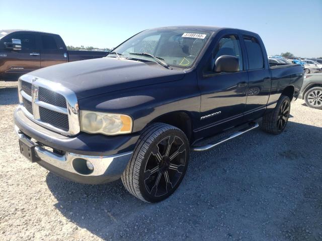 DODGE RAM 1500 S 2003 with VIN 1D7HU18Z83S109322 - Photo from auction