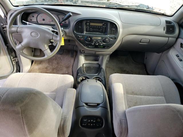 Photo 8 from auction – 2002 TOYOTA SEQUOIA SR with VIN 5TDZT34A42S107233