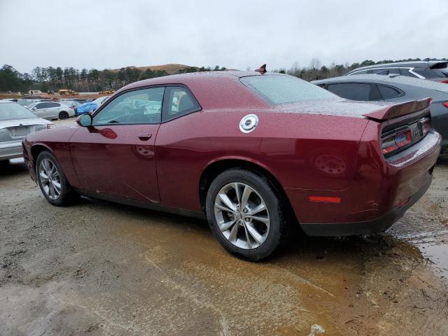 Photo 2 from auction – 2021 DODGE CHALLENGER with VIN 2C3CDZGG6MH677651