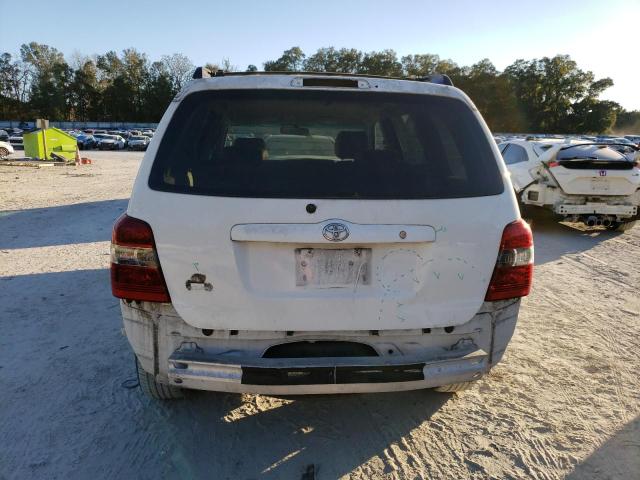Photo 6 from auction – 2007 TOYOTA HIGHLANDER with VIN JTEGD21AX70161967