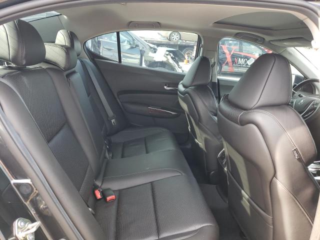 Photo 10 from auction – 2016 ACURA TLX ADVANC with VIN 19UUB3F74GA001093