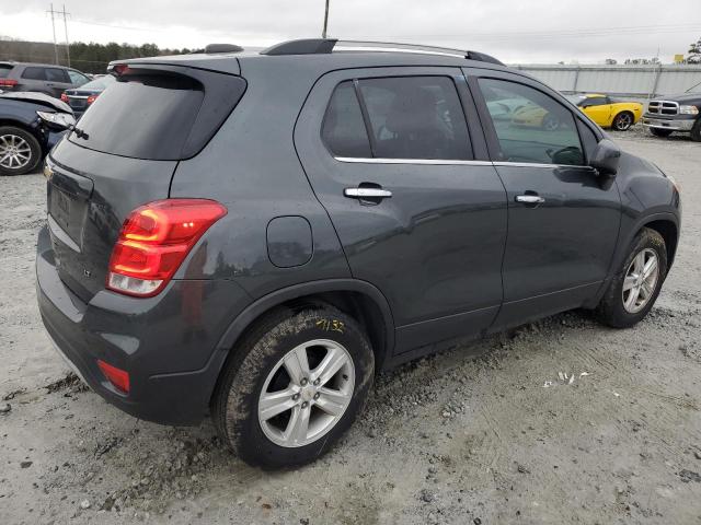 Photo 3 from auction – 2017 CHEVROLET TRAX 1LT with VIN KL7CJLSB6HB116214