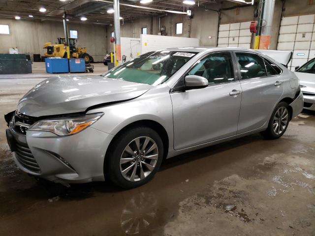 TOYOTA CAMRY LE 2017 with VIN 4T1BF1FK0HU709534 - Photo from auction