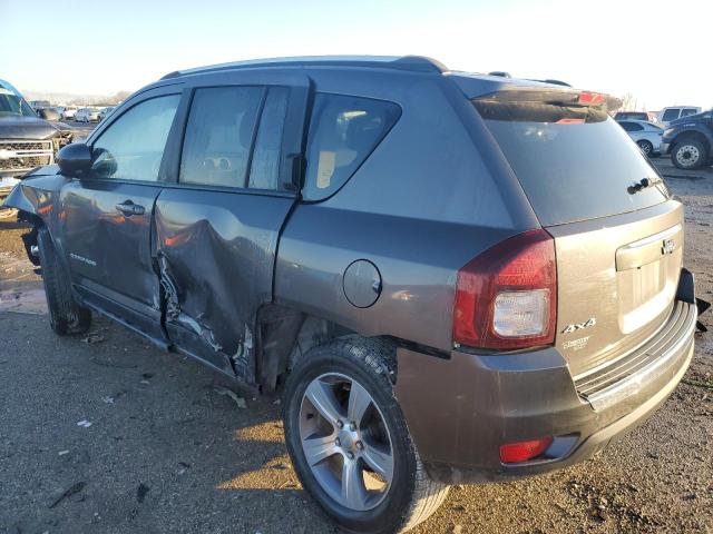 Photo 2 from auction – 2017 JEEP COMPASS LA with VIN 1C4NJDEB4HD193035