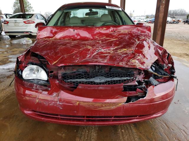 Photo 5 from auction – 2002 FORD TAURUS SES with VIN 1FAFP55U12A238554