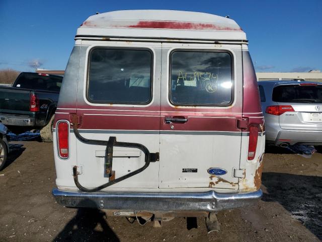 Photo 6 from auction – 1990 FORD ECONOLINE with VIN 1FDEE14H9LHA69574