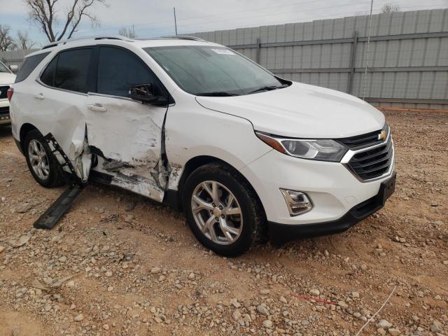 Photo 4 from auction – 2018 CHEVROLET EQUINOX LT with VIN 3GNAXKEXXJS500072