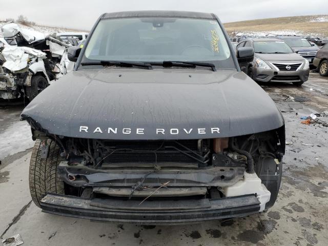 Photo 5 from auction – 2011 LAND ROVER RANGE ROVE with VIN SALSH2E42BA708961