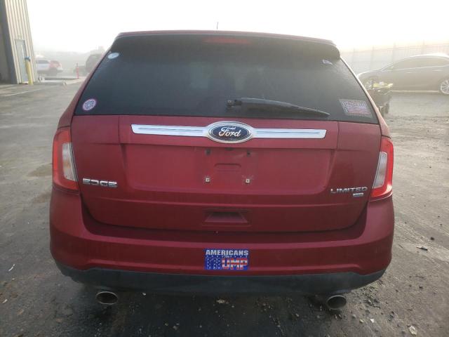 Photo 6 from auction – 2013 FORD EDGE LIMIT with VIN 2FMDK4KC1DBA55955