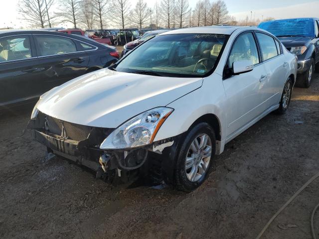 NISSAN ALTIMA BAS 2010 with VIN 1N4AL2AP6AC100760 - Photo from auction