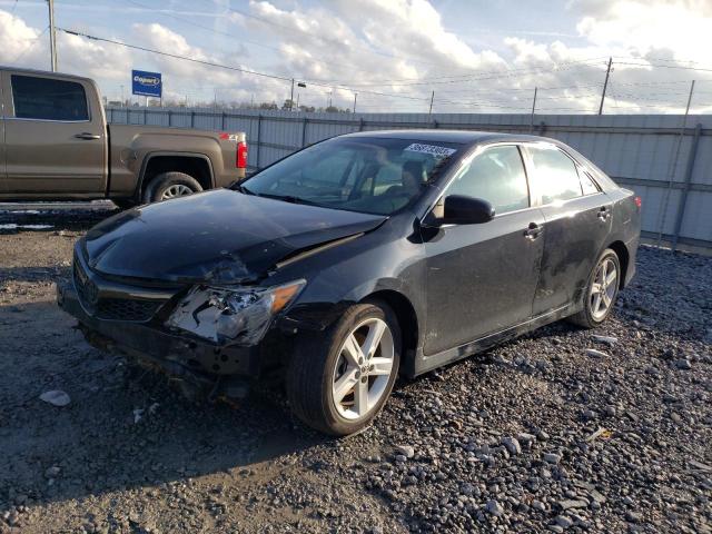 TOYOTA CAMRY L 2014 with VIN 4T1BF1FK9EU468892 - Photo from auction