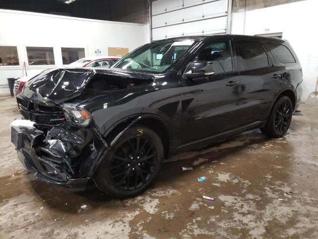 DODGE DURANGO LI 2016 with VIN 1C4RDJDG3GC430302 - Photo from auction