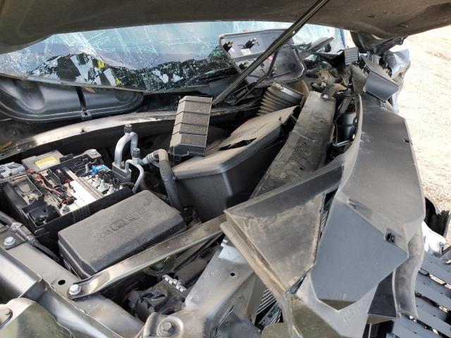 Photo 11 from auction – 2021 CHEVROLET SILVERADO with VIN 3GCUYGED2MG153236
