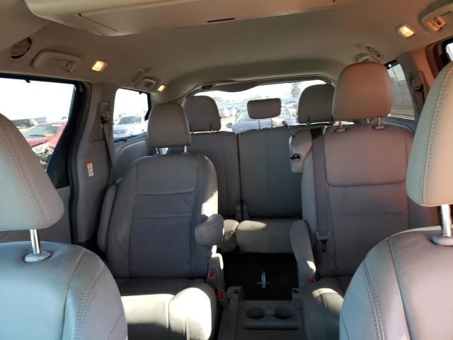 Photo 10 from auction – 2017 TOYOTA SIENNA XLE with VIN 5TDYZ3DC7HS810801