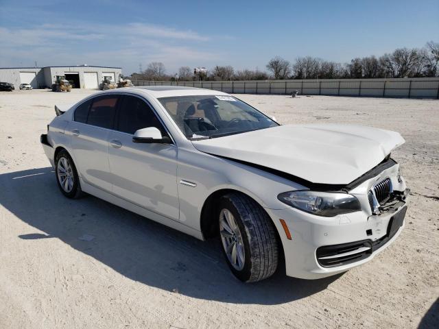 Photo 4 from auction – 2014 BMW 528 I with VIN WBA5A5C54ED507794