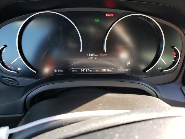 Photo 9 from auction – 2020 BMW 330I with VIN 3MW5R1J09L8B20399